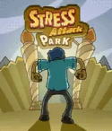 Stress Attack Park QMobile E750 Game