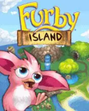 Furby Island Java Mobile Phone Game