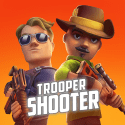 Trooper Shooter: 5v5 Co-op TPS ZTE Axon mini Game