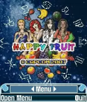 Happy Fruits Java Mobile Phone Game