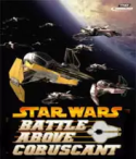 Star Wars: Battle Above Coruscant QMobile E750 Game