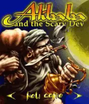 Alibaba And The Scary Dev LG KE800 Game