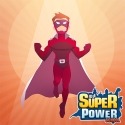Idle Superpower School Alcatel Flash 2 Game