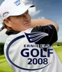 Ernie Els Golf 2008 LG C375 Cookie Tweet Game
