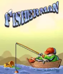 Fisherman Sony Ericsson W880 Game
