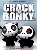 Crack &amp; Bonky LG C375 Cookie Tweet Game