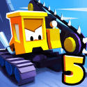 Car Eats Car 5 - Battle Arena Android Mobile Phone Game