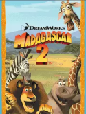 Madagascar 2: Escape To Africa BlackBerry Pearl Flip 8220 Game