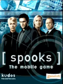 Spooks. The Mobile Game LG GD330 Game