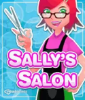 Sally&#039;s Salon Nokia X2-05 Game