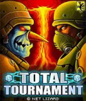Total Tournament Sony Ericsson Spiro Game