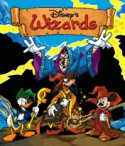 Wizards Disney Samsung A711 Game
