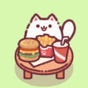 Cat Snack Bar Android Mobile Phone Game
