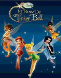 Tinker Bell Puzzle Samsung L770 Game