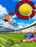 Tennis Smash Out Plum Ram 8 Game