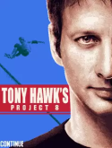 Tony Hawks: Project 8 QMobile 3G2 Game