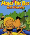 Maya The Bee And Friends Nokia 6121 classic Game