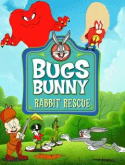 Bugs Bunny: Rabbit Rescue Java Mobile Phone Game