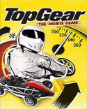 Top Gear: The Mobile Game LG KU800 Game
