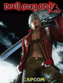 Devil May Cry 3D Sony Ericsson W890 Game