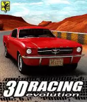 3D Racing Evolution Lenovo A336 Game