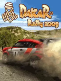Rally Dakar 2009 Sony Ericsson C901 GreenHeart Game