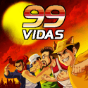 99Vidas QMobile Noir i5.5 Game