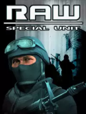 R.A.W.: Special Unit QMobile E750 Game