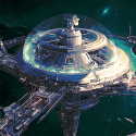 Nova: Space Armada Alcatel Fierce 4 Game