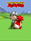 Dragonslayer Junior Java Mobile Phone Game