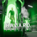 Project H.A.Z.A.R.D Zombie FPS Nokia 2660 Flip Game