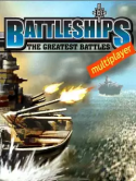 Battleships: The Greatest Battles Java Mobile Phone Game