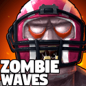 Zombie Waves Nokia 125 Game