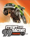 Stunt Car Racing 99 Tracks QMobile Power700 Game