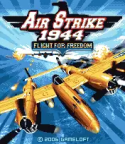 Air Strike 1944: Flight For Freedom Samsung A997 Rugby III Game