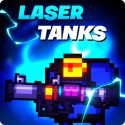 Laser Tanks: Pixel RPG Nokia 8210 4G Game