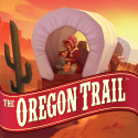 The Oregon Trail: Boom Town Nokia 8210 4G Game