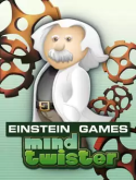 Einstein Games: Mind Twister Java Mobile Phone Game