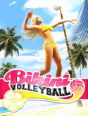 Bikini Volleyball Alcatel 2040 Game