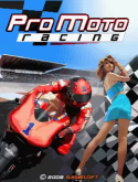 Pro Moto Racing Energizer E284S Game