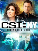 CSI: New York QMobile E750 Game