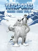 Yetisports Games Pack Vol.1 Sony Ericsson J105 Naite Game