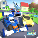 Crossy Brakes: Blocky Road Fun Asus Zenfone 3 Max ZC553KL Game
