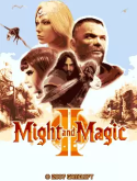 Might And Magic II Samsung A687 Strive Game
