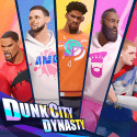 Dunk City Dynasty BLU Studio 5.0 C Game