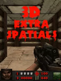 3D Extra Spatials Java Mobile Phone Game