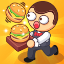 Food Fever: Restaurant Tycoon LG G6 Game