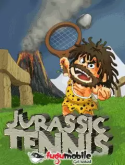 Jurassic Tennis Sony Ericsson C510 Game