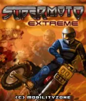 Super Moto Extreme QMobile Power 500 Game