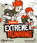 Playman Extreme Running Java Mobile Phone Game